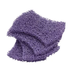 Tampon violet à récurer 100x133x13mm (M)